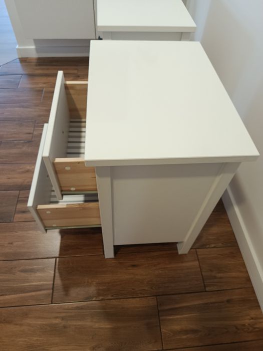 Komoda Ikea  HEMNES  2 sztuki