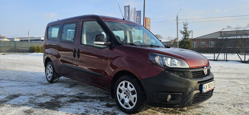 Фіат Добло 1.6 дизель