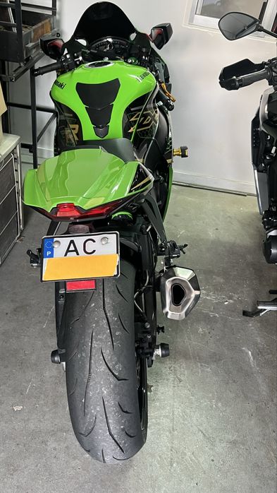Kawazaki Zx10R krt idition ,nacional