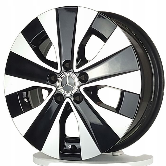 felga nowa mercedes vito v klasa 17 x 7 et51 oe a4474015200 oryginalna