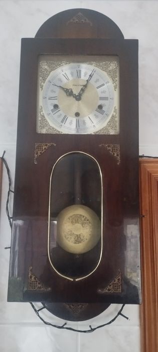 Relógio moral  novo