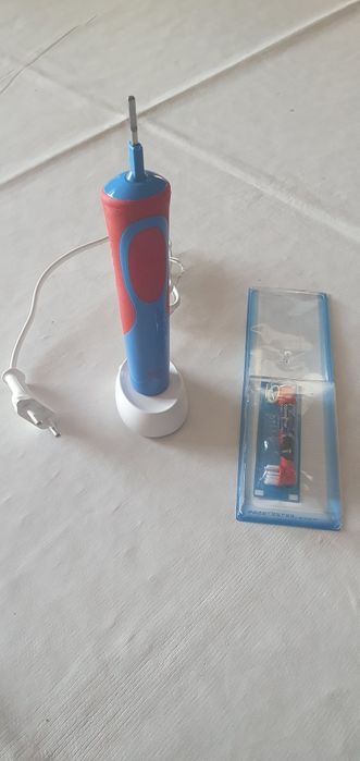 Escova dentes eletrica