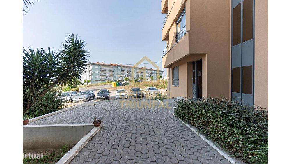 Apartamento T2 em Bitarães, Paredes