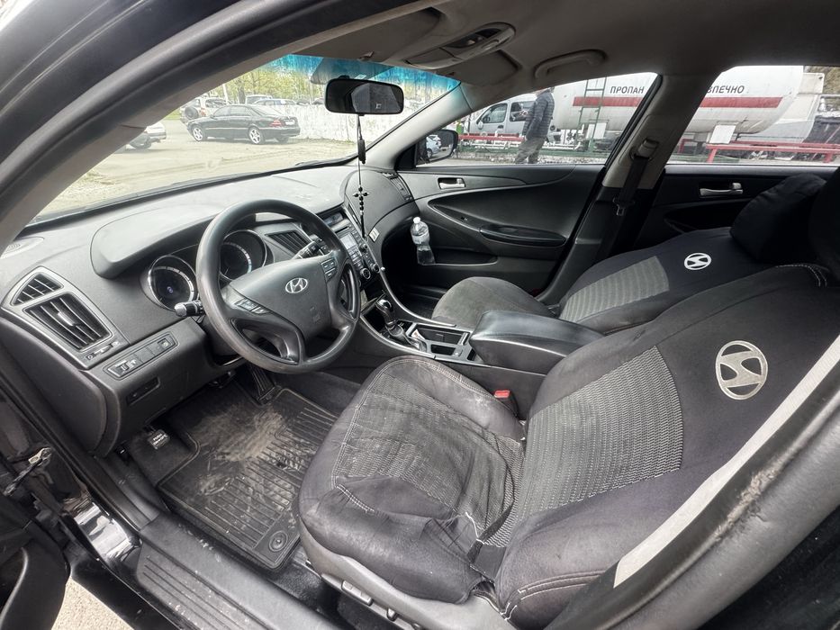 Hyundai Sonata 2.0 Gas