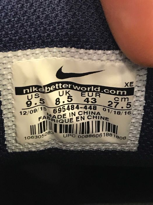 Buty Nike Air Max LTD 3 Premium rozm. 43