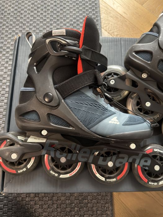 Rolki męskie Rollerblade Macroblade 90