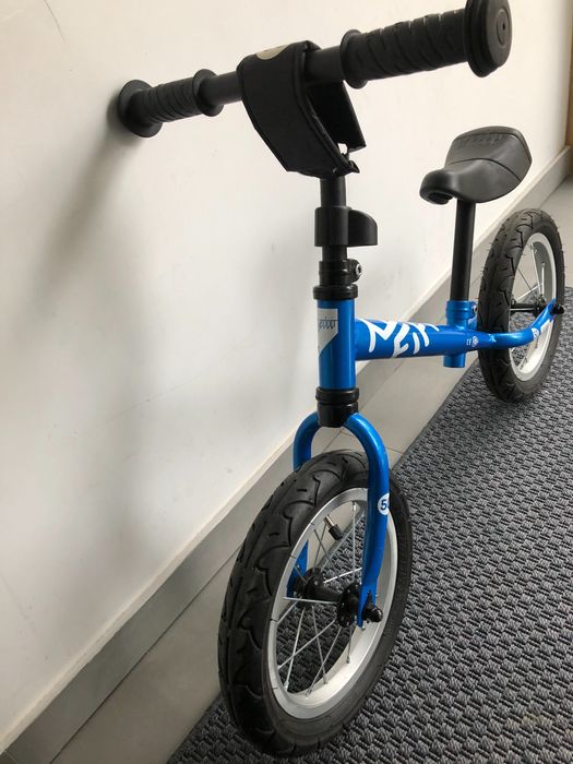 Rowerek biegowy Yedoo fifty niebieski