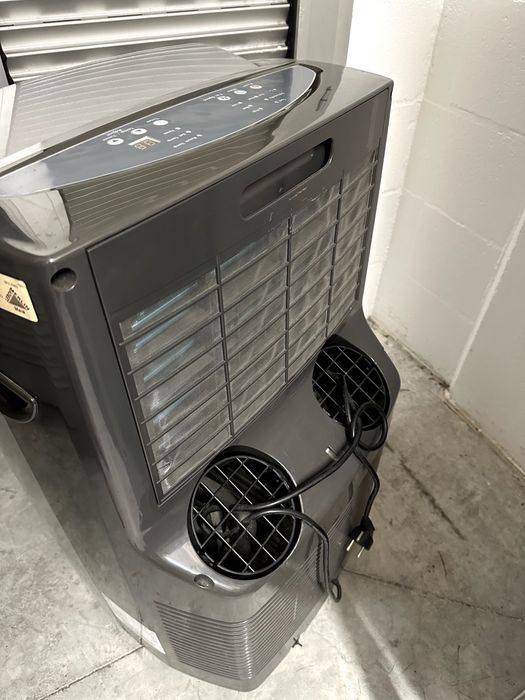 Ar Condicionado Portátil Equation