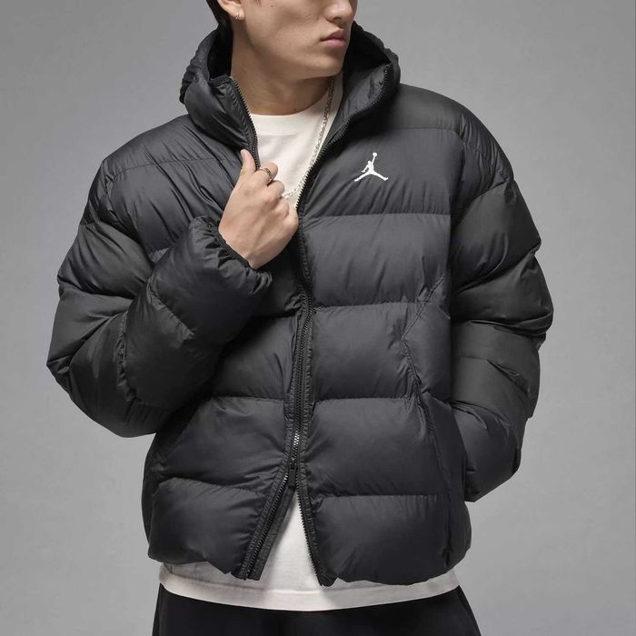 Пуховик Air Jordan Brooklyn Black HV0532-010 XL