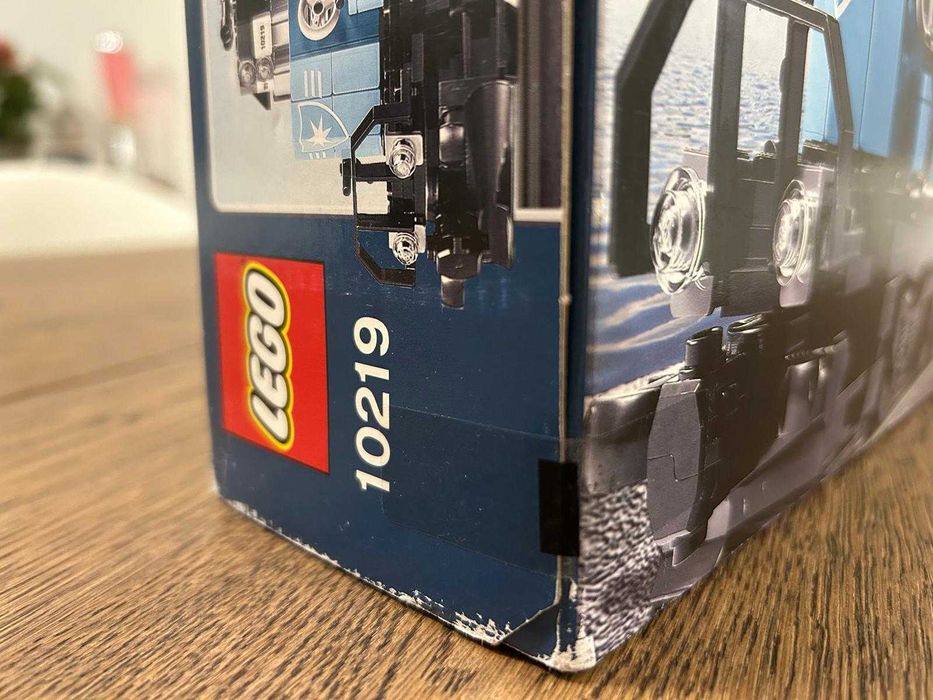 LEGO 10219 Maersk Train
