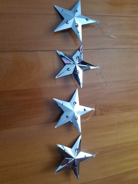 Decoração para árvore de Natal - NOVA