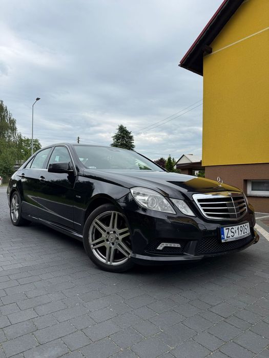 Mercedes-Benz Klasa E