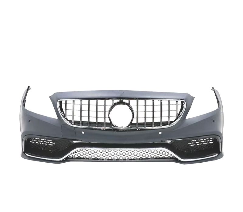 PARA-CHOQUES FRONTAL MERCEDES CLASE CLS W218 11-14 LOOK AMG PDC
