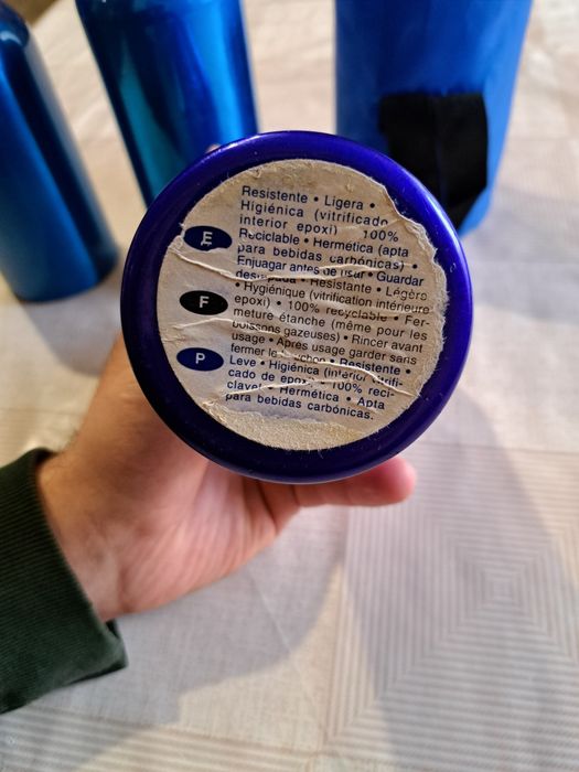 Mckinley, Sigg+ фляги бутилки