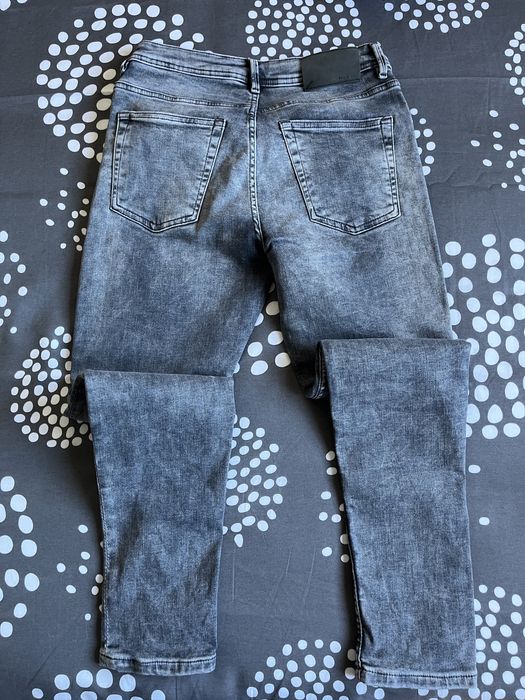 Calças Primark cinzentas