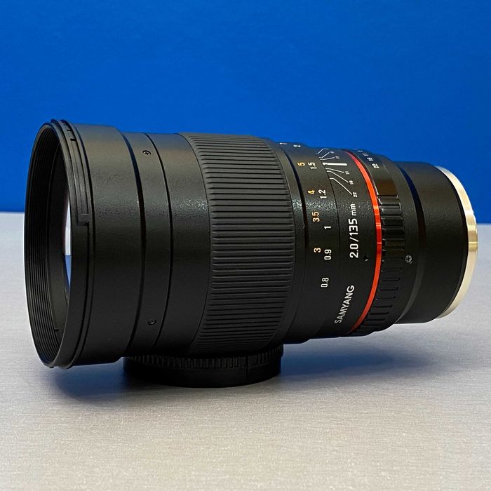 Samyang 135mm f/2.0 ED UMC | Sony FE