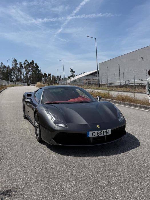 Ferrari 488GTB 670CV