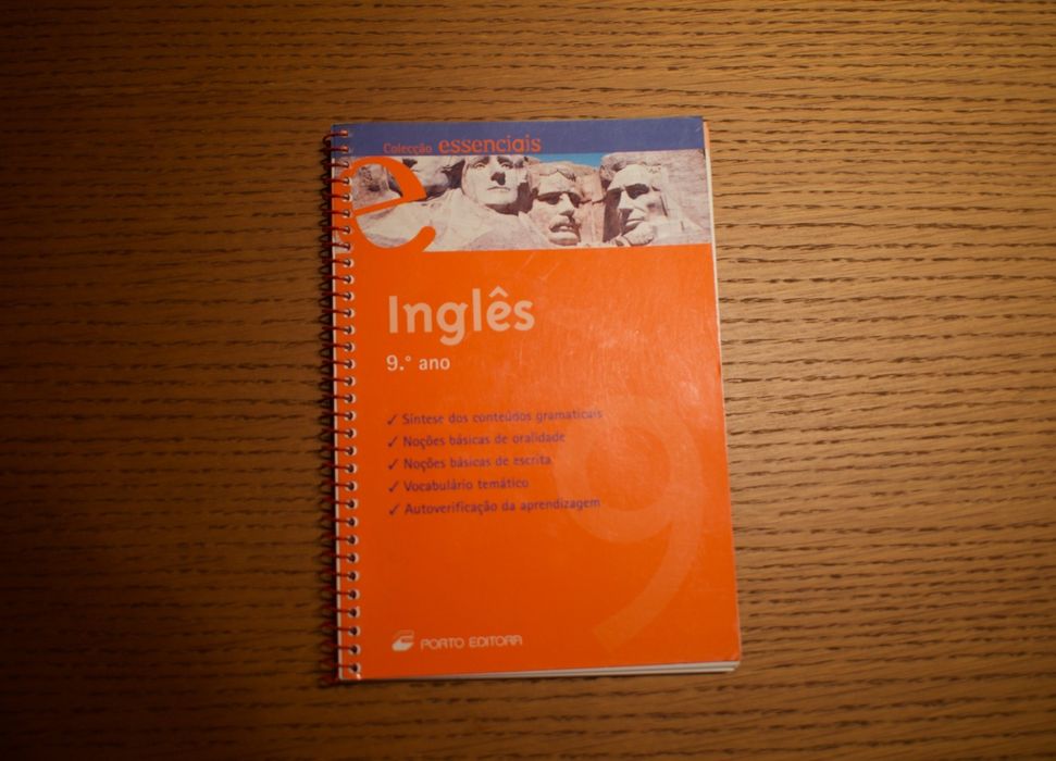 Livro para aprender inglês em português