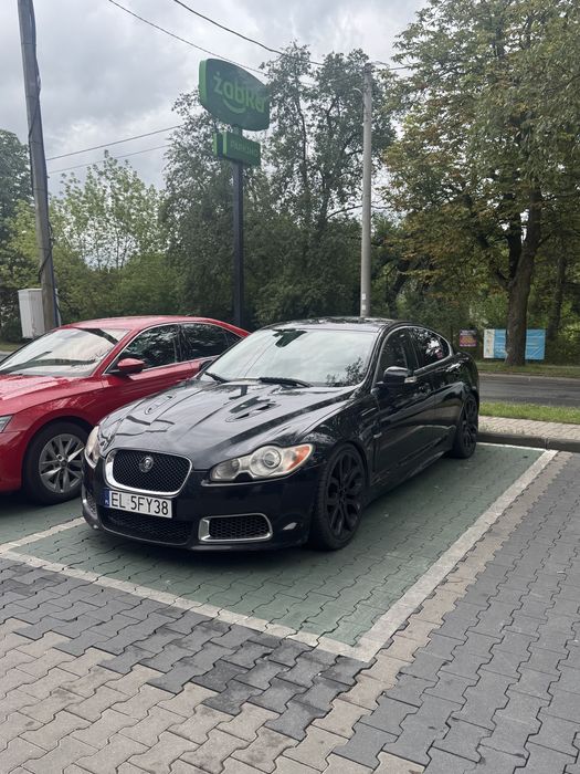 Jaguar XF