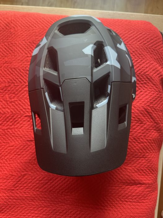 Capacete MTB (Bicicleta montanha) - Marca: Lixaxa