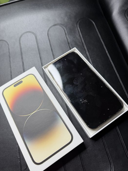 Iphone 14 pro max 256gb