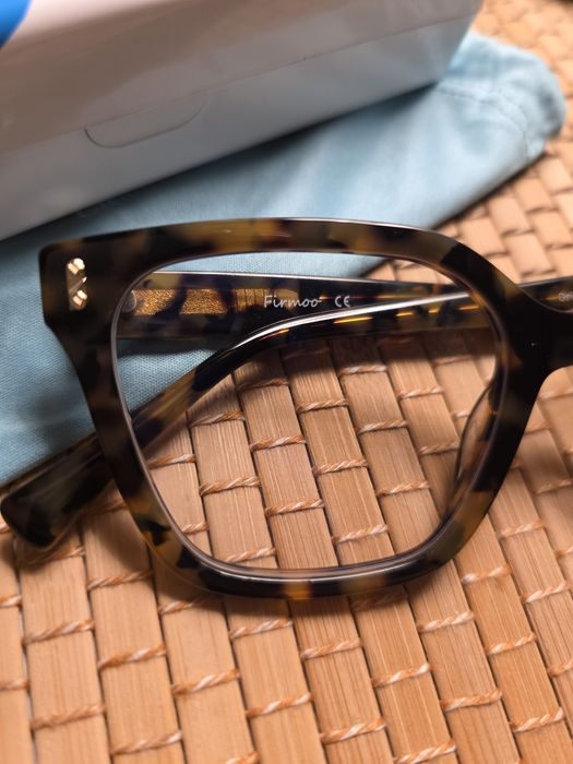 Oprawki okulary korekcyjne w panterkę Firmoo