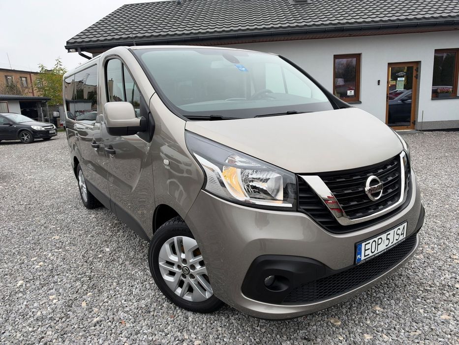 Nissan NV300