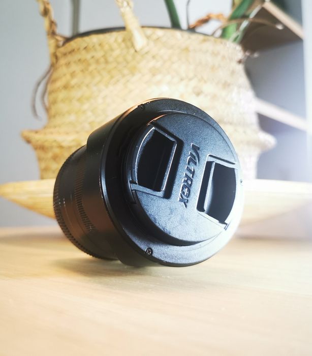 Viltrox 23 mm F1.4 para Fuji Fx