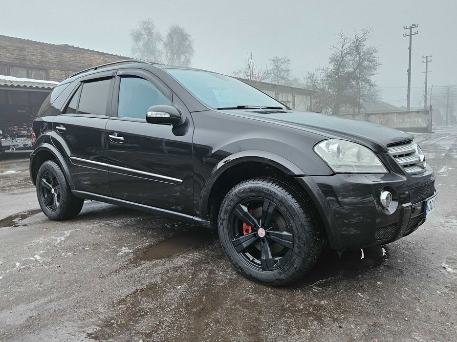 Mercedes ML 280 CDI 4Matic 2007 W164