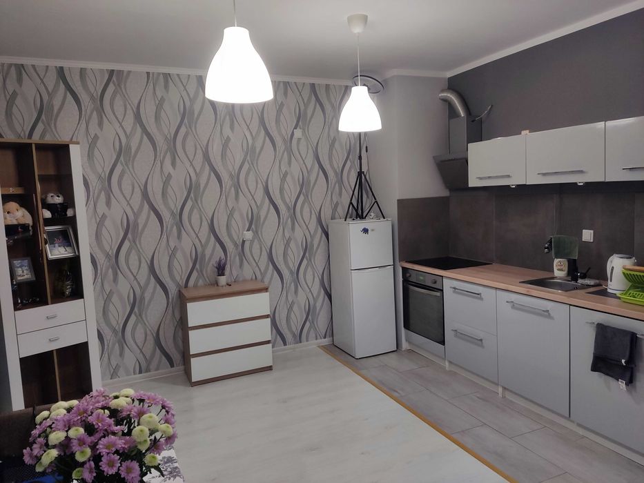 Pruszków, mieszkanie 40m2 z miejscem parkingowym do wynajecia