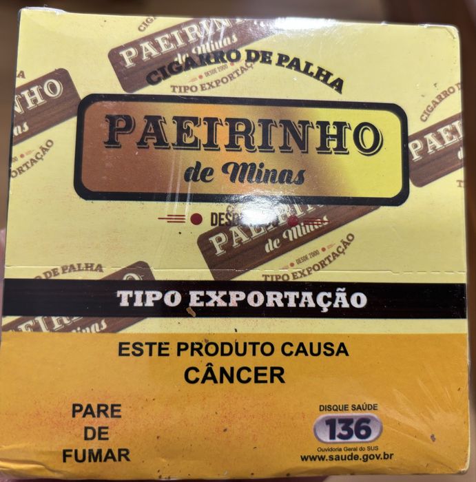 Paeirinho de Minas