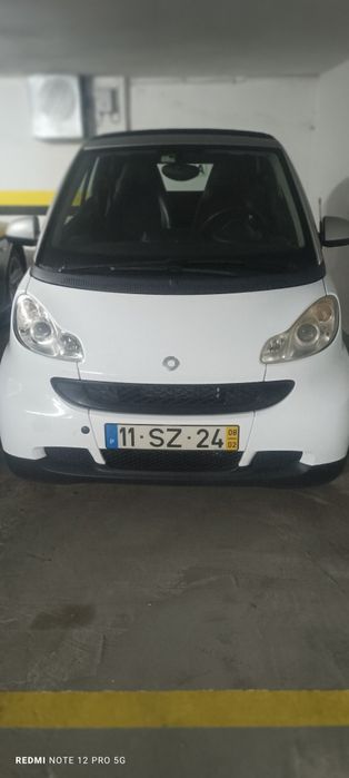 Vendo Smart cabrio