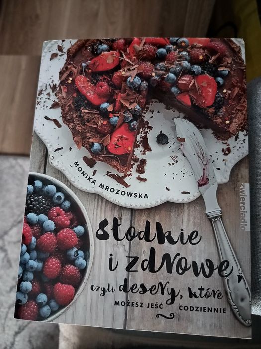 Przepisy Moniki Mrozowskiej