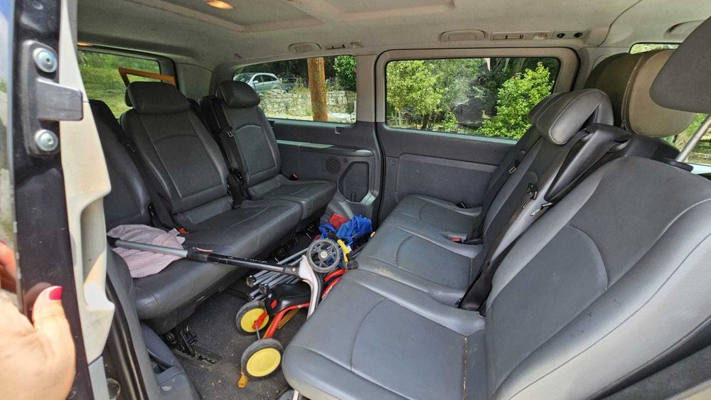 Mercedes Vito Inglesa