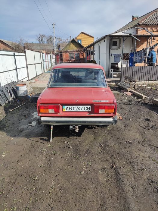 Продам ваз 2105 газ бензин