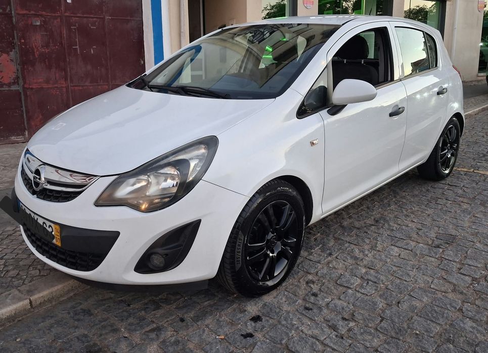 Opel Corsa 2014 com Ac