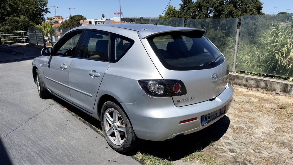 Mazda 3 1.6 diesel oportunidade