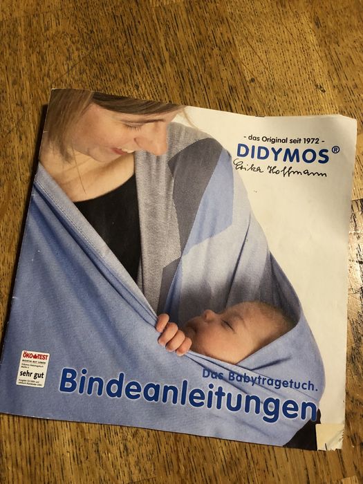 Chusta tkana Didymos