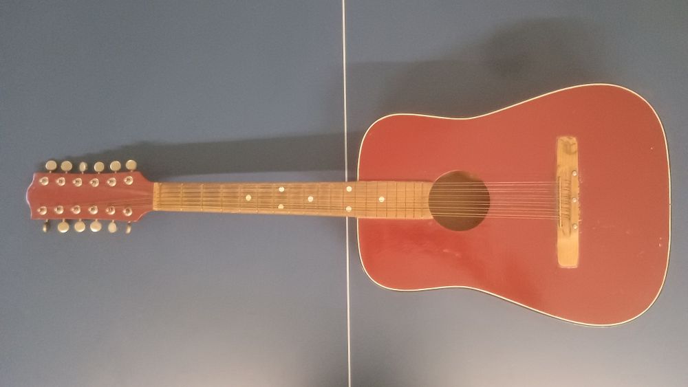 Gitara 12-strunowa