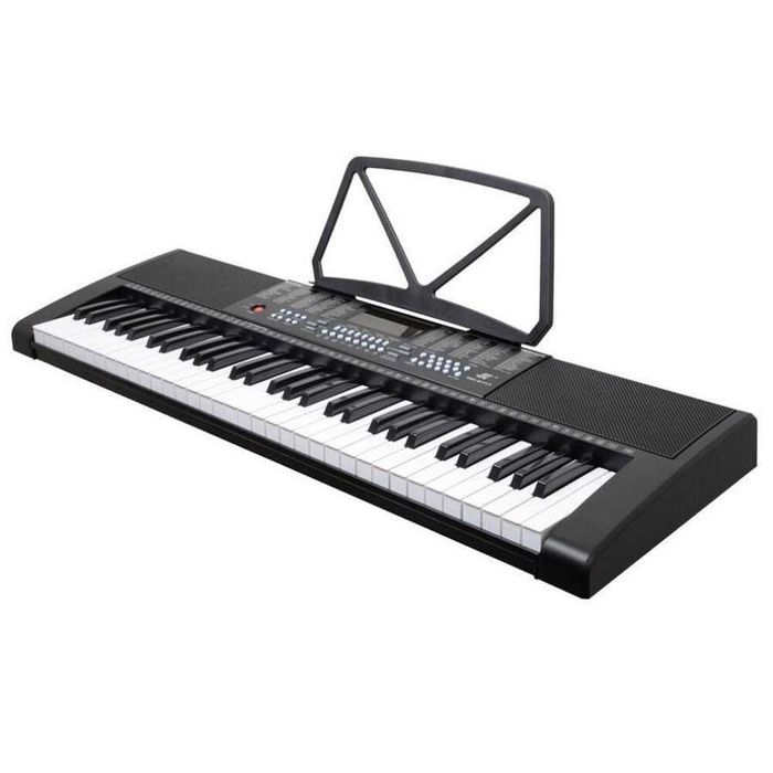 Keyboard MAX KB4 61 klawiszy 130.108 Sklep Wągrowiec