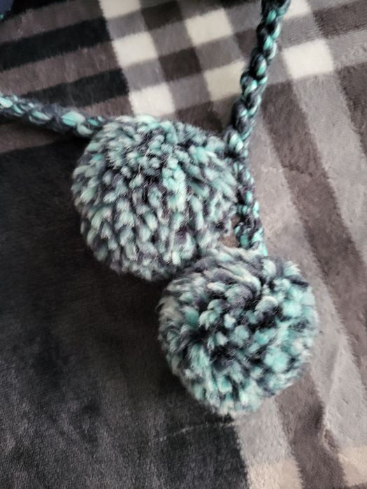 Ciepła czapka zimowa