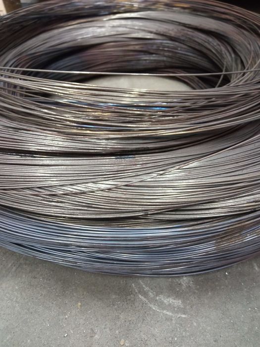 Проволока отожженная вязальная 1,2мм