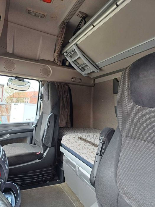 DAF XF 106/mega/low deck/460KM/nowe tacho/