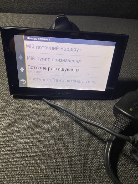 Автомобильный навигатор,GPS-приемник Garmin 'Nüvi 2598LMT-D