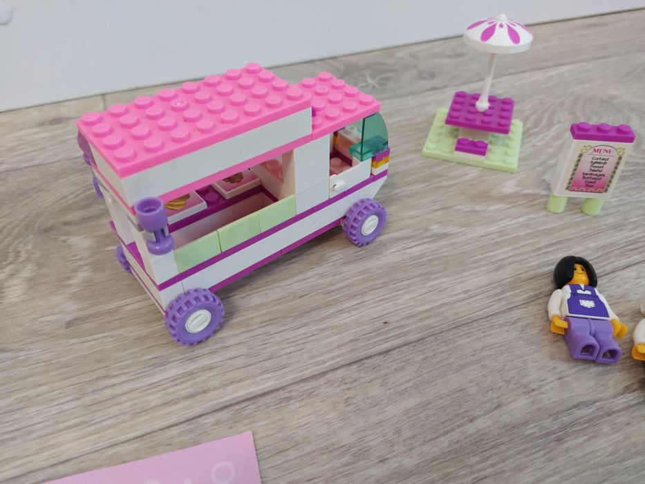 Конструктор для дівчинки Sluban