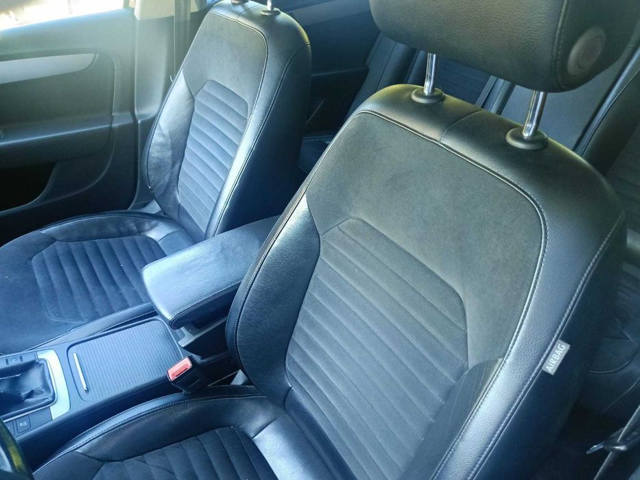 DAWCA na części VW PASSAT B7 2.0 TDI  kod silnika CFGB kod lakieru LC9X