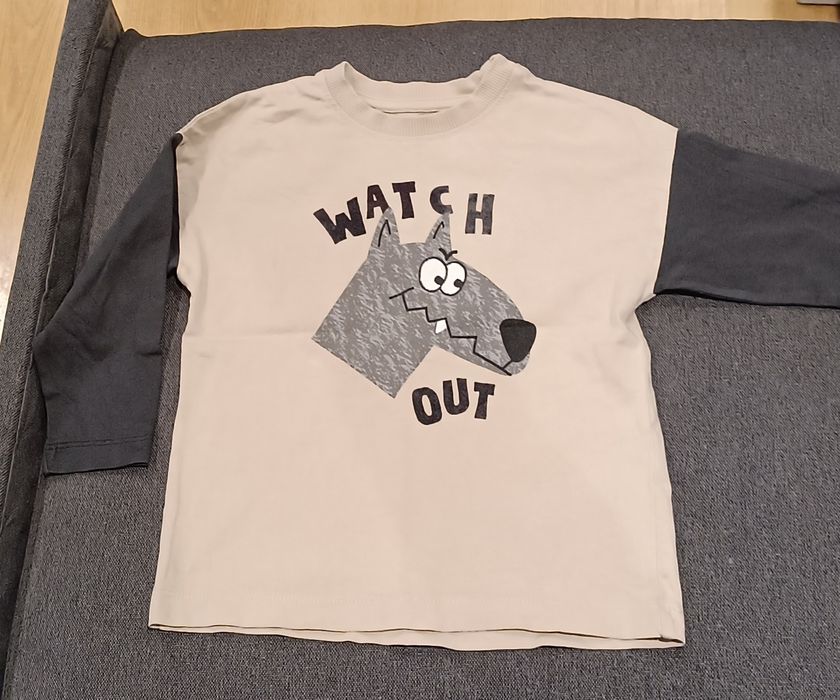 Koszulki KappAhl chłopięce 86-92