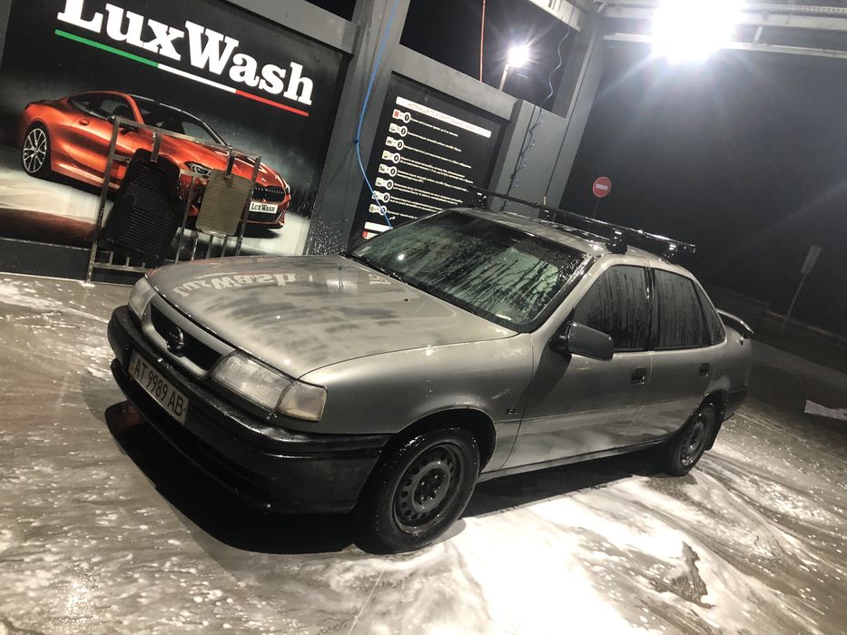 Опель вектра а 1993р