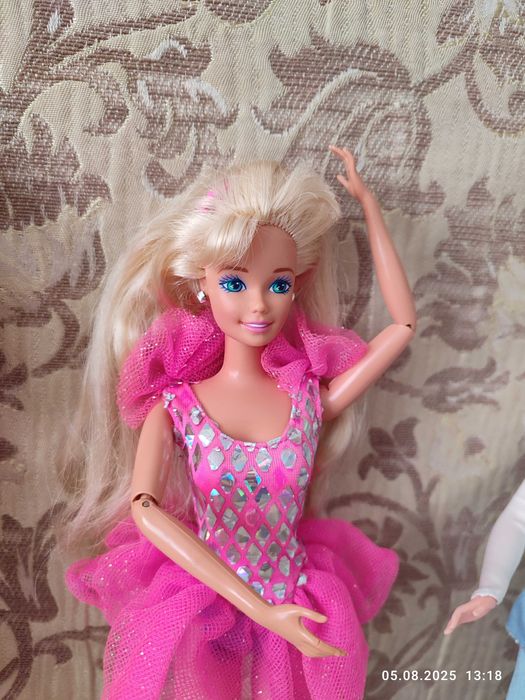 Барбі лялька, Попелюшка