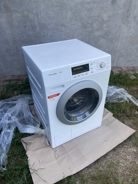 201 година напрацювання  Miele WKC130